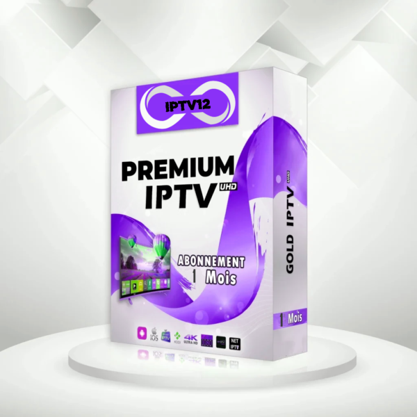 1 MOIS IPTV