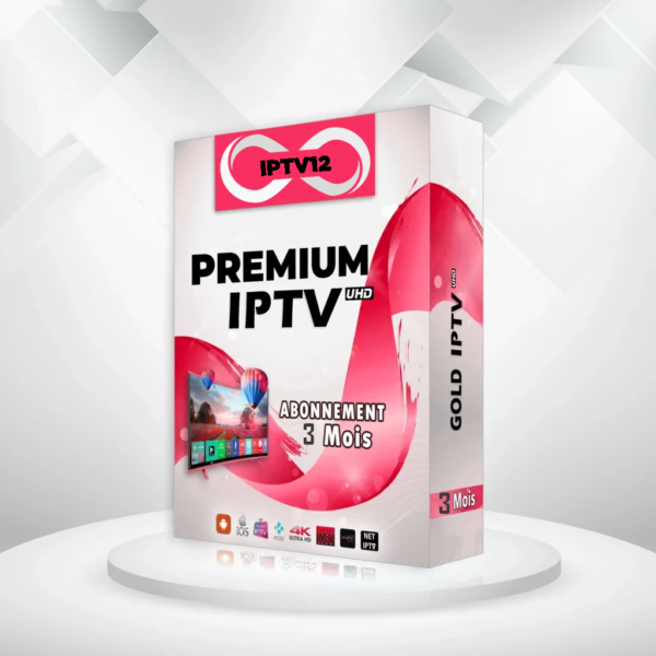 3 MOIS IPTV