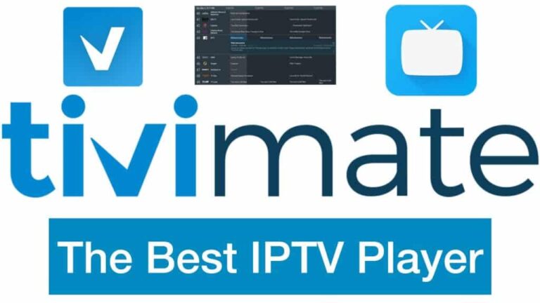 Tivimate iptv